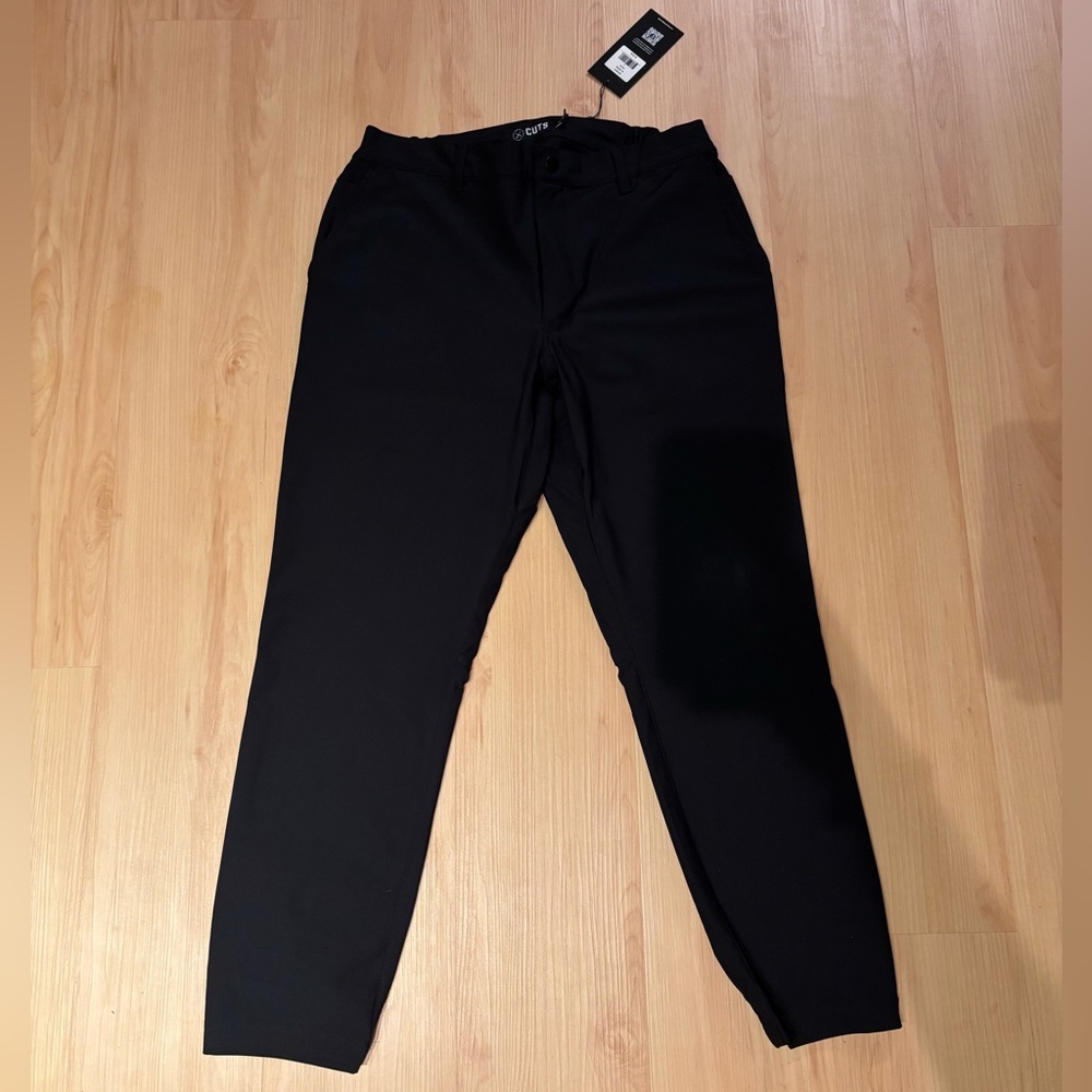 Cuts - Men's AO Jogger Dress Pants